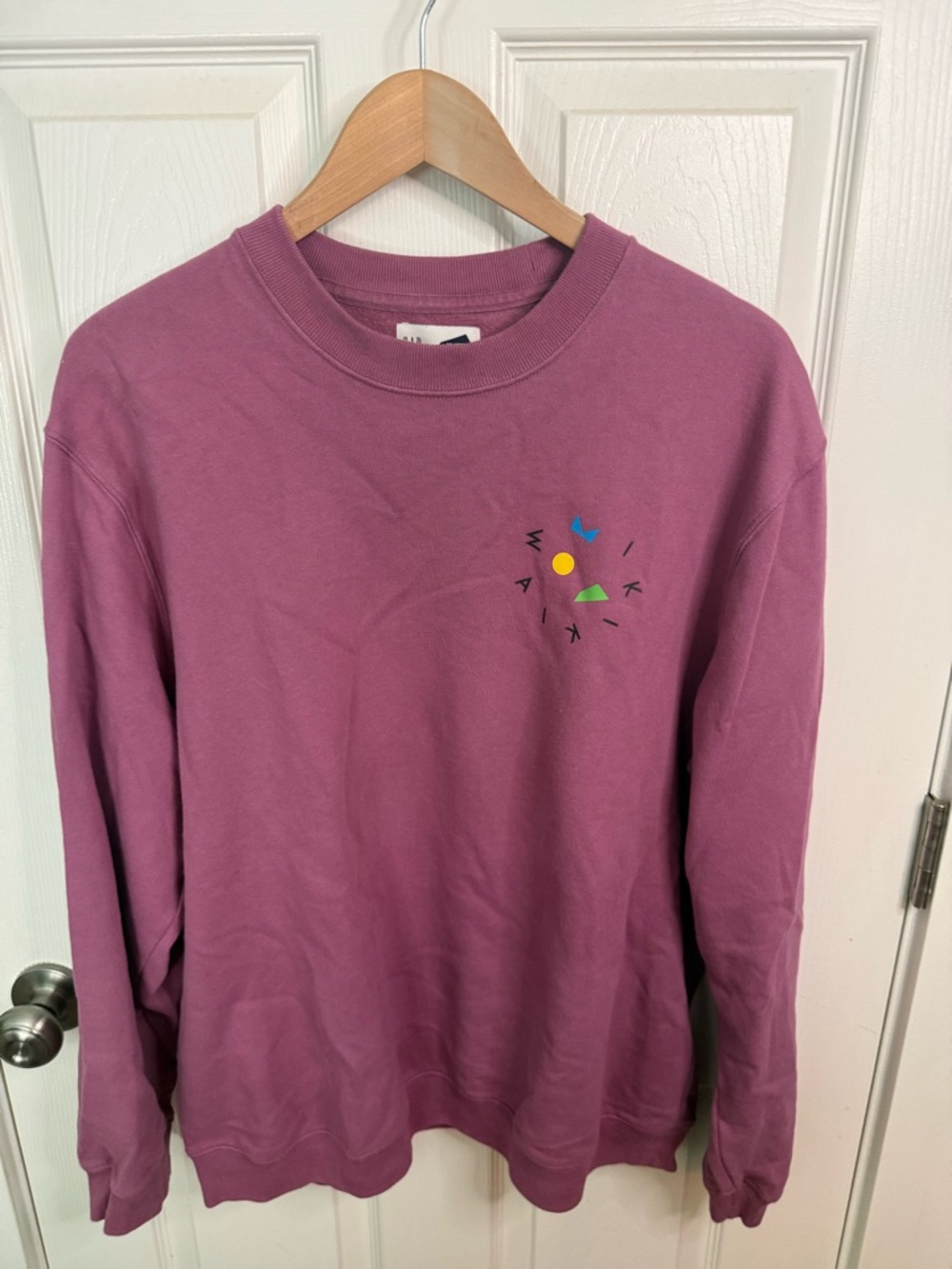 Gap X Salvage Public Men's Crewneck Sweatshirt